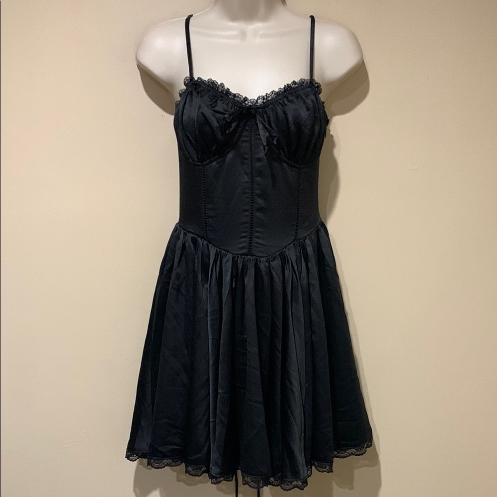 Thirty/Thirty corset dress
